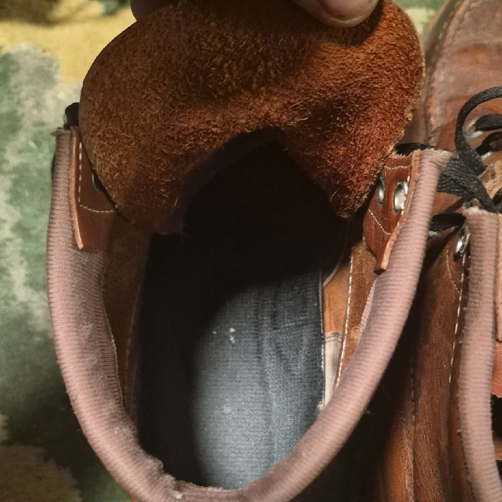 Men's Brown Leather Chukka Boots - Classic Lace-Up Ankle Boot